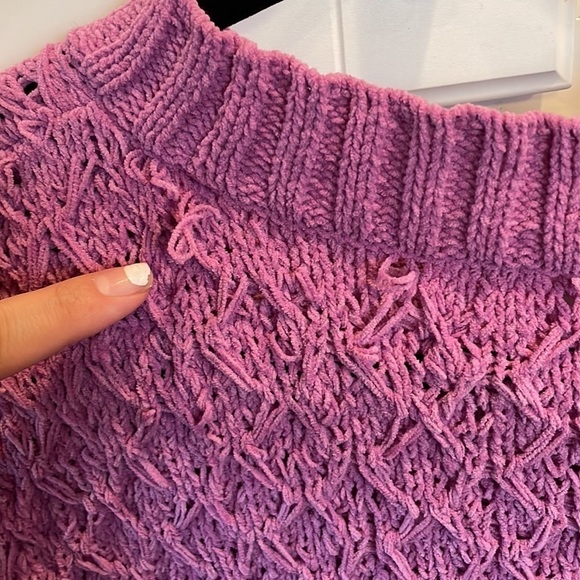 SEVEN 7 KNIT PULLOVER SWEATER SIZE XL - Picture 8 of 16